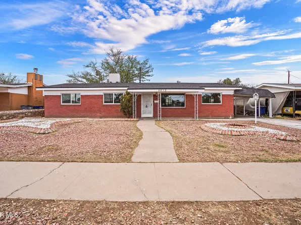 5013 Joe Herrera Dr, El Paso, TX 79924