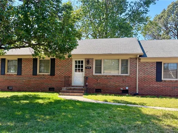 3716 Linnet Ln, Portsmouth, VA 23703