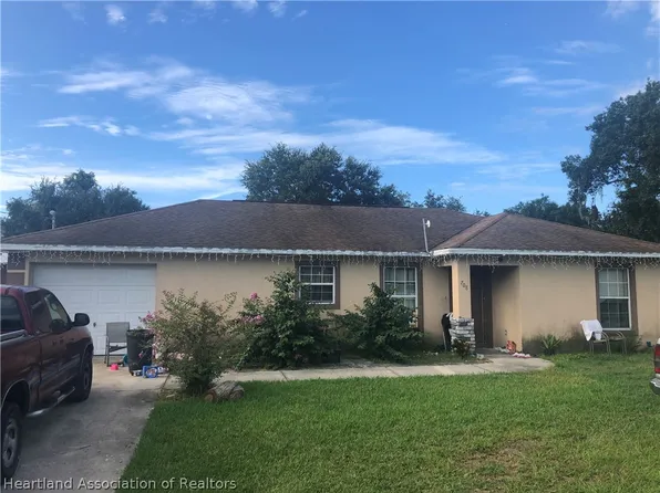 708 5th St E, Zolfo Springs, FL 33890