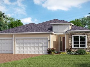 Princeton Plan, Silver Falls Single Family at SilverLeaf : Silver Falls 60s, Saint Augustine, FL 32092