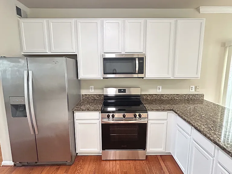 Kitchen view 3