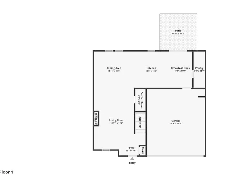408 Deer Grove Trl — Photo 2