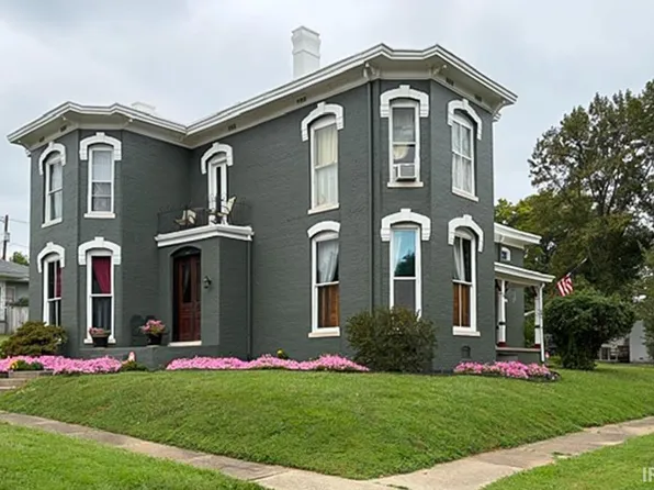 202 S 3rd St, Rockport, IN 47635