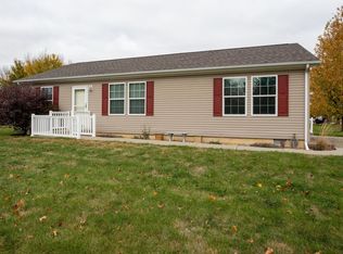 202 W Jackson St, Bourbon, IN
