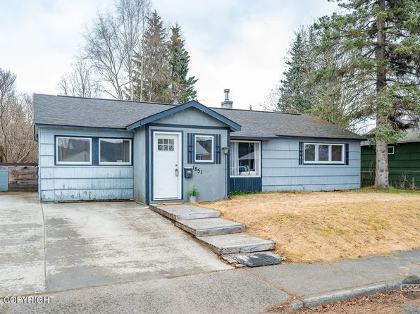 1851 Talkeetna St, Anchorage, AK 99508
