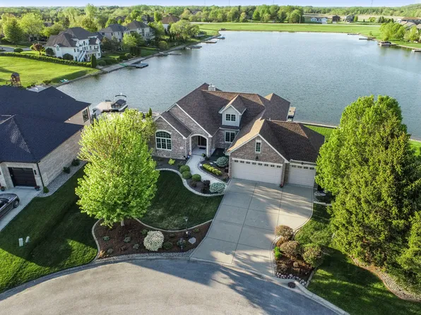 8200 Lakeview Ct, Winfield, IN 46307