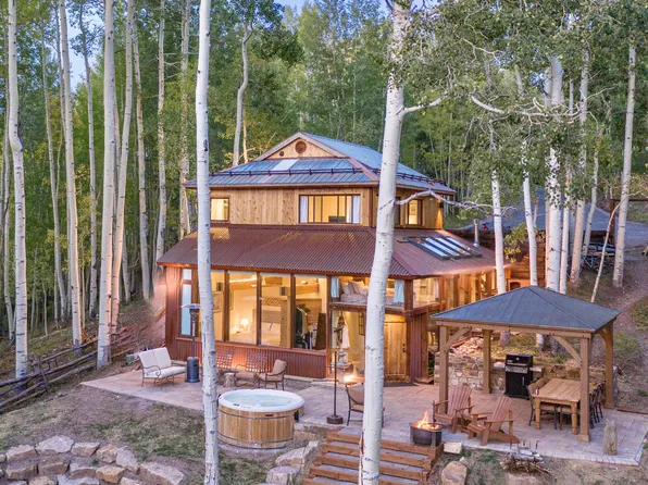 (undisclosed Address), Telluride, CO 81435