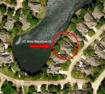 11 Wild Meadow Ct, Spring, TX, 77380