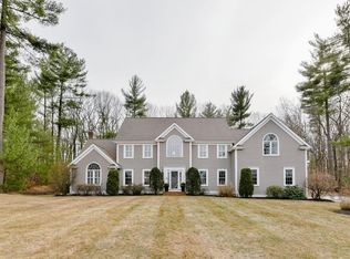 184 Fox Run Rd, Bolton, MA 01740