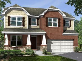 239 Entrance Hall Vw, Greenwood, IN 46142