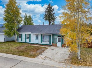 616 W 8th St, Leadville, CO 80461