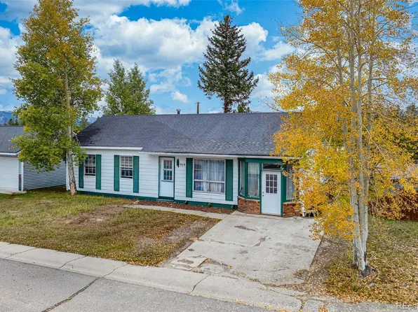 616 W 8th Street, Leadville, CO 80461
