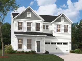 The Indigo Plan, Mallory Pointe, Smithfield, VA 23430