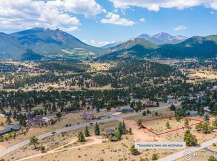 Longs Dr, Estes Park, CO 80517