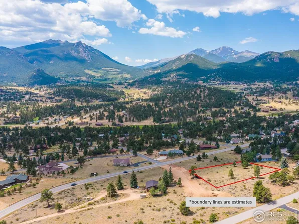Longs Dr, Estes Park, CO 80517