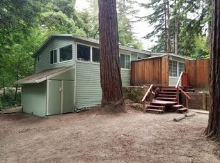 650 River Dr, Boulder Creek, CA 95006