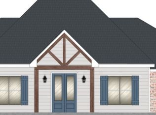 Belle Chase Craftsman Plan, Brookeland Texas Build on Your Lot, Brookeland, TX 75931