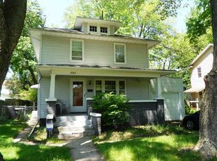 1733 N Adams St, South Bend, IN 46628