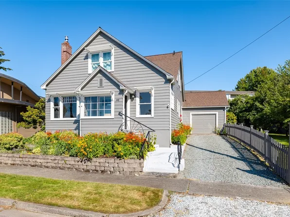 92 S 6th Street, Mount Vernon, WA 98274