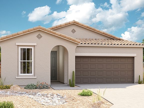 The Larimar Elevation A