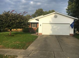 1423 N Walnut St, Dover, OH