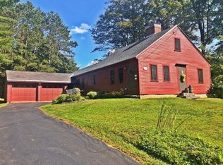 166 Old Troy Rd, Fitzwilliam, NH 03447