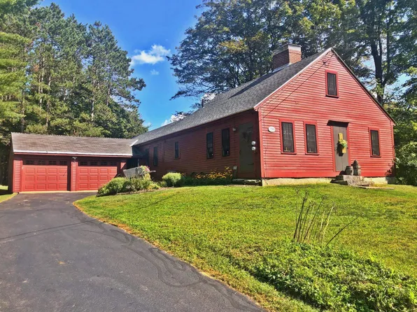 166 Old Troy Road, Fitzwilliam, NH 03447