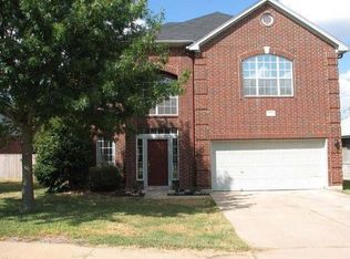 16709 Tomcat Dr, Round Rock, TX 78681