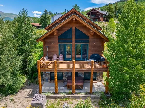 18 Ruby Drive, Mt. Crested Butte, CO 81225