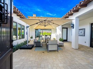 8 Via Lantico, Rancho Mirage, CA 92270