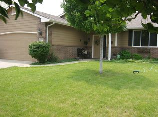 2327 N Valleyview St, Wichita, KS 67205