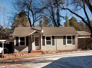 1525 W Cheyenne Rd, Colorado Springs, CO 80906