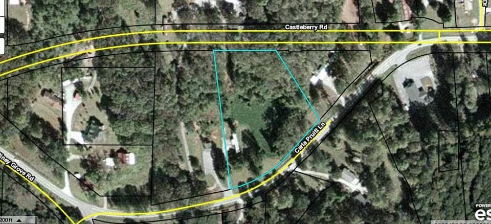 1st image of 4355 Carla Pruitt Ln Lot 0