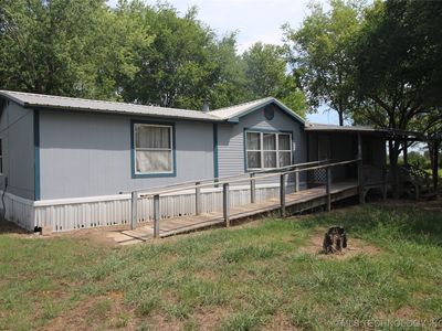24998 Buck Creek Rd, Bokoshe, OK, 74930