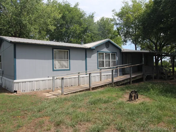 24998 Buck Creek Rd, Bokoshe, OK 74930