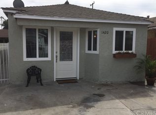 1420 W 152nd St, Compton, CA 90220