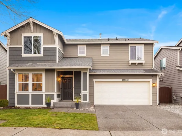 1421 32nd Street NE, Auburn, WA 98002