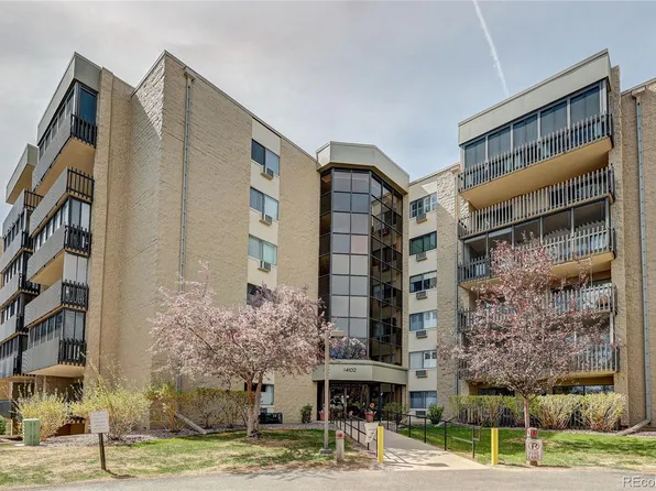 14102 E Linvale Place Bldg 219 #304, Aurora, CO 80014