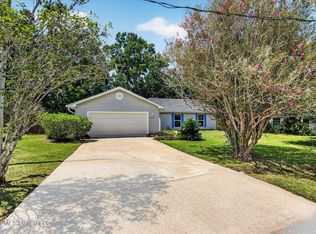 8717 Pine Ridge Blvd, Bay Saint Louis, MS 39525