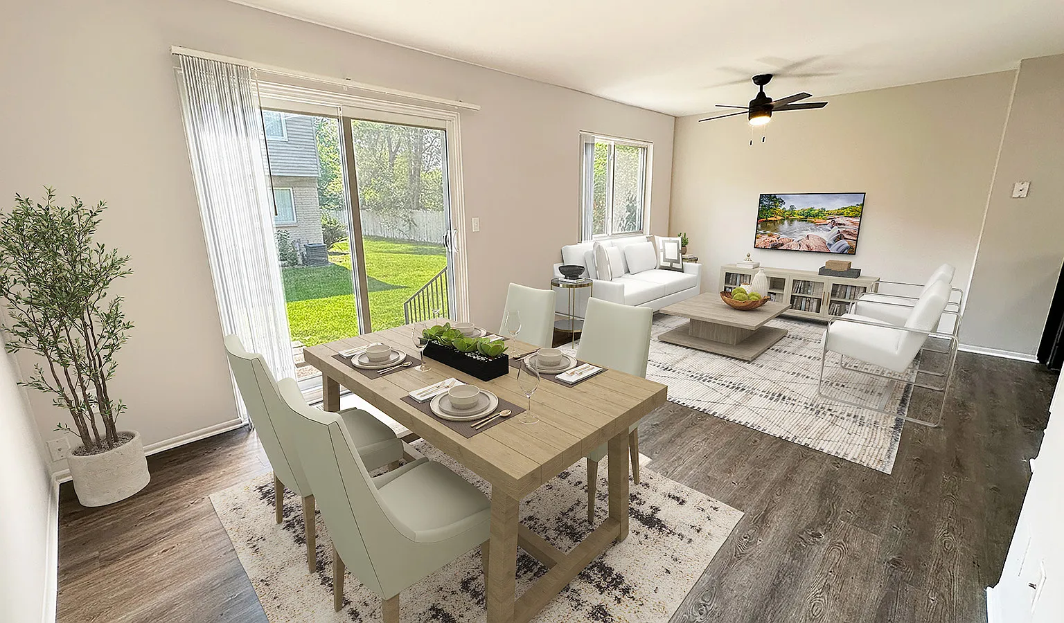 Foxcroft Townhomes — Photo 3