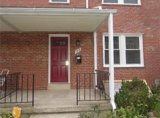 1915 Swansea Rd, Baltimore, MD 21239
