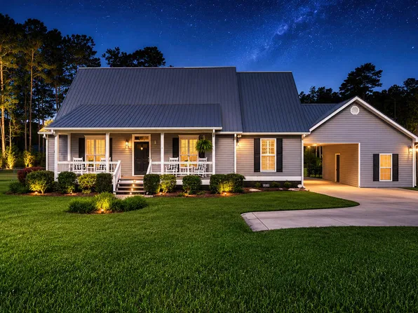 151 Old Albany Rd, Moultrie, GA 31768