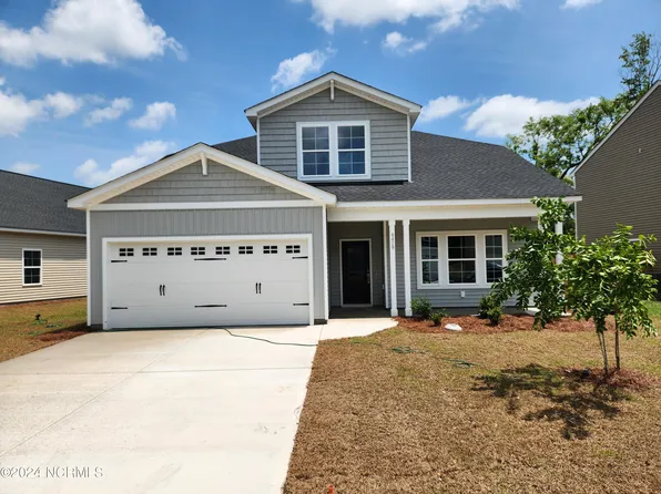 4429 Parsons Mill Drive Lot 177, Castle Hayne, NC 28429