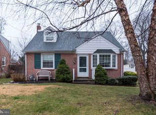 316 Larchwood Rd, Springfield, PA 19064
