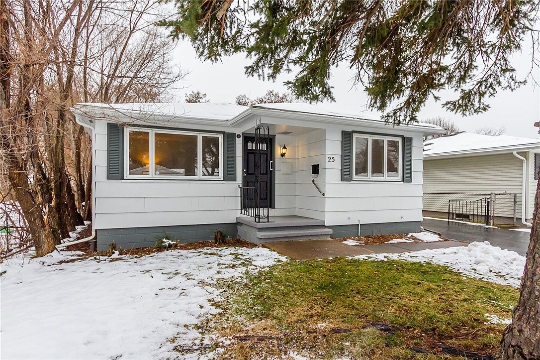 25 Leicestershire Rd, Rochester, NY 14621 Zillow