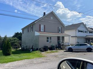 316 Hudson St, Forest City, PA 18421