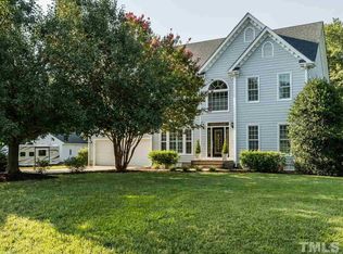 4645 Grayling Dr, Apex, NC 27539