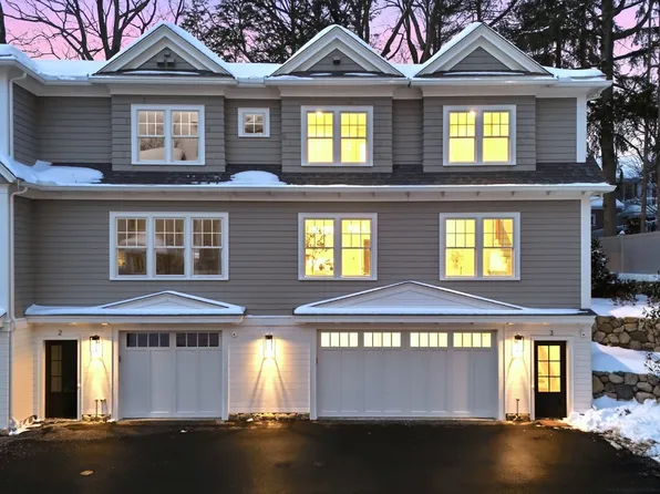 32 Edgewood Rd #3, Lexington, MA 02420
