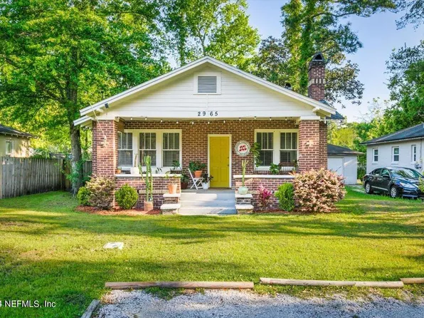 2965 MYRA Street, Jacksonville, FL 32205