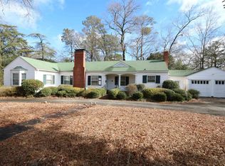 1302 Mill St, Camden, SC 29020